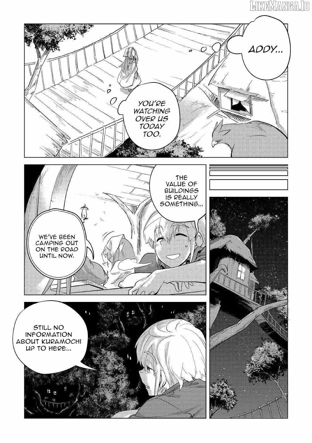 Mofumofu to Isekai Slow Life o Mezashimasu! Chapter 41 — Page 12