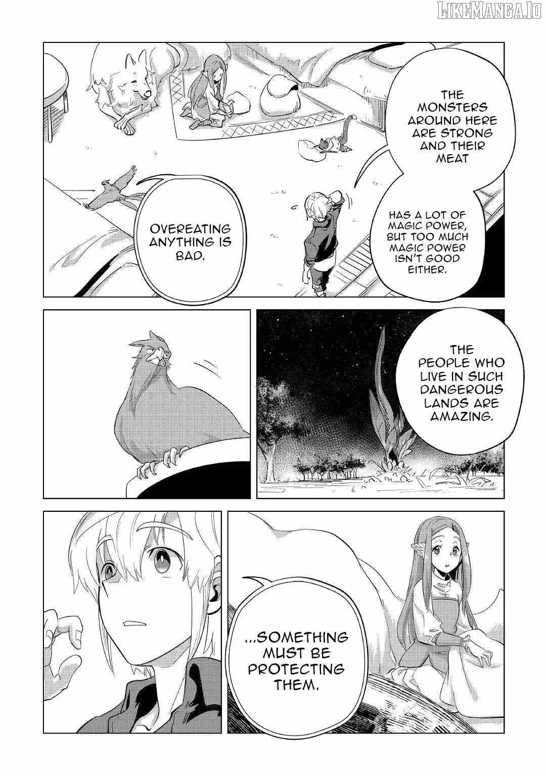Mofumofu to Isekai Slow Life o Mezashimasu! Chapter 41 — Page 13