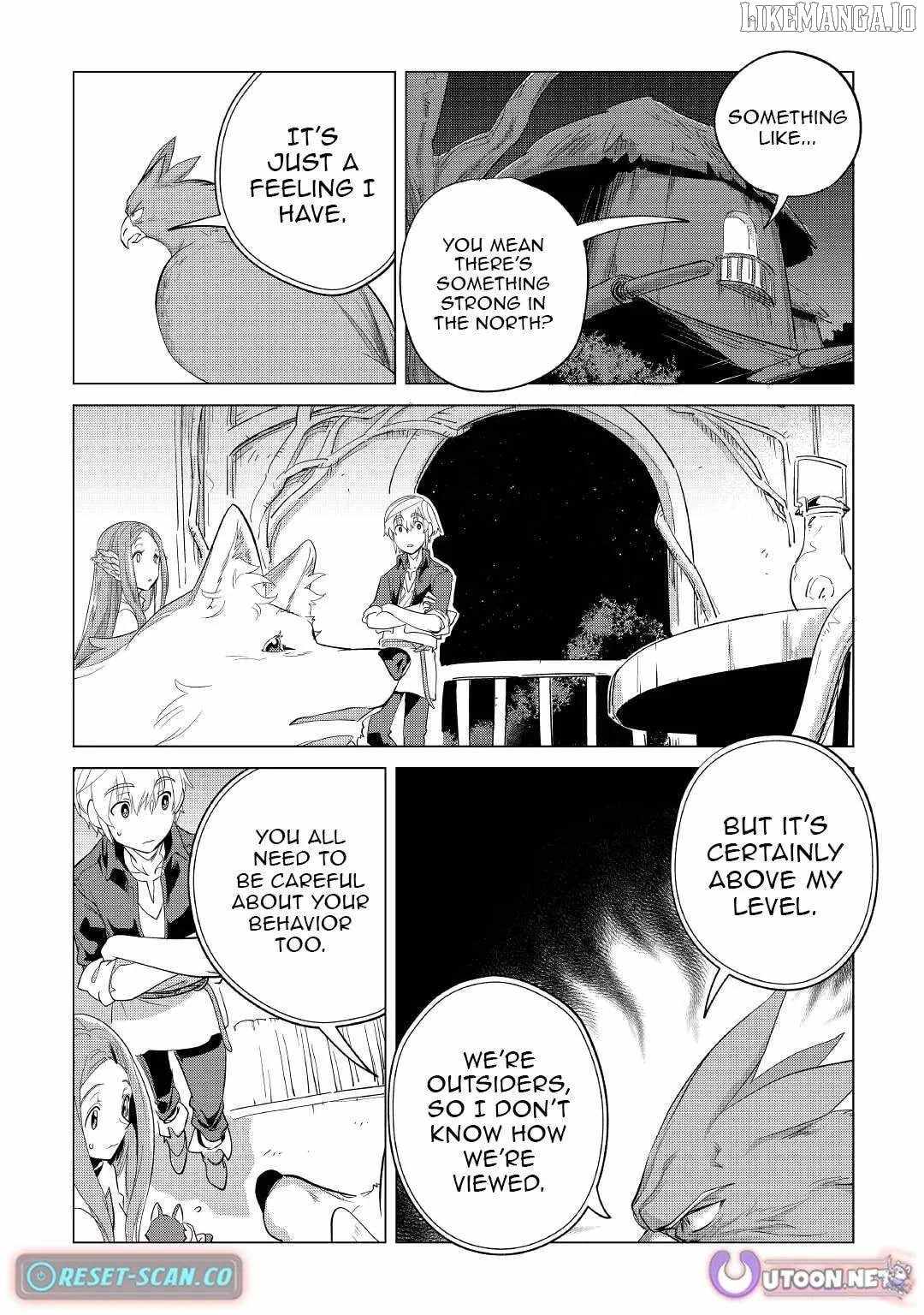 Mofumofu to Isekai Slow Life o Mezashimasu! Chapter 41 — Page 14