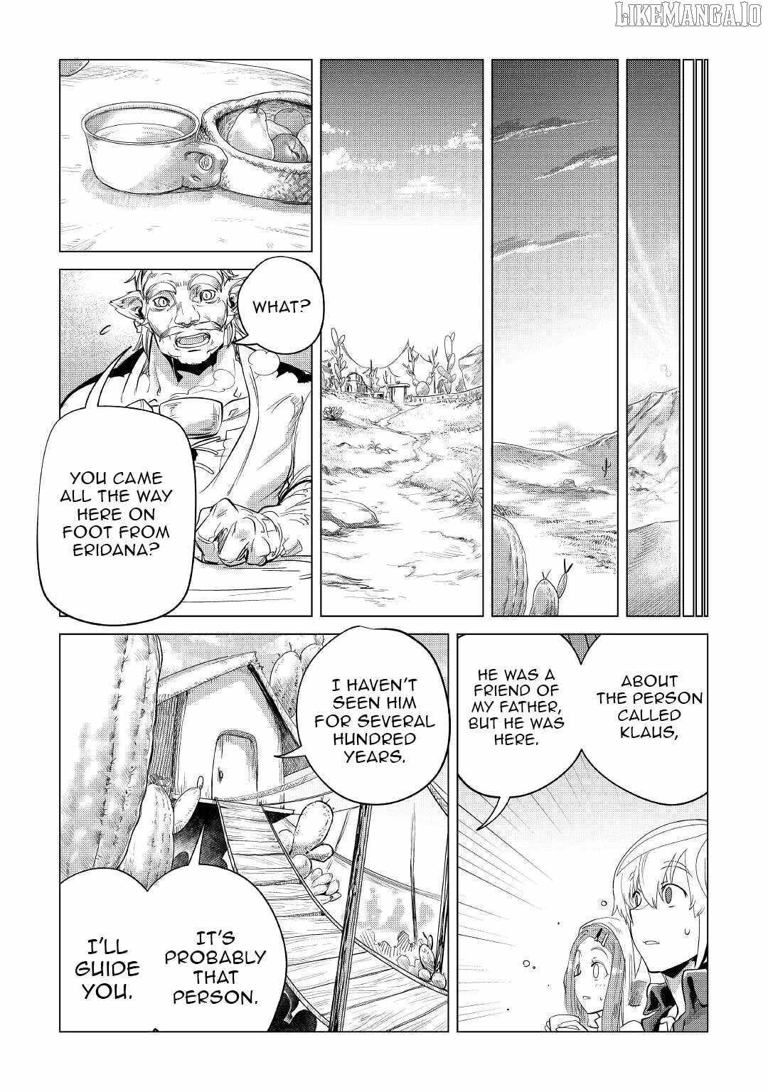 Mofumofu to Isekai Slow Life o Mezashimasu! Chapter 41 — Page 15