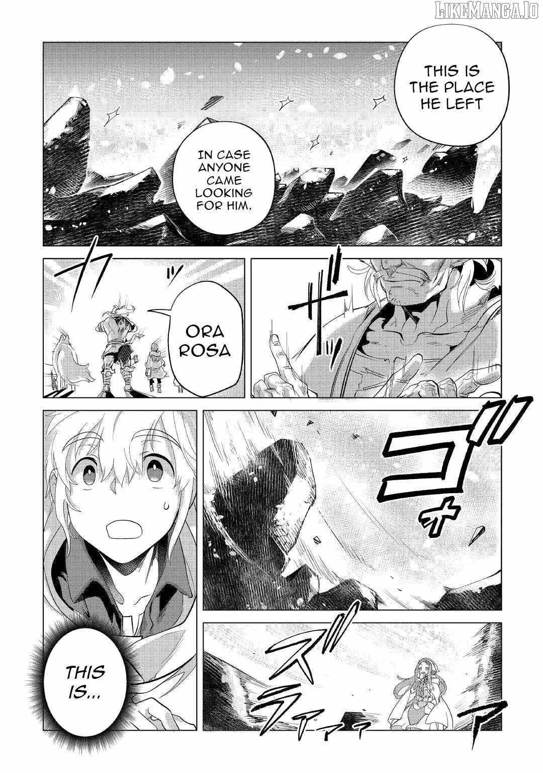 Mofumofu to Isekai Slow Life o Mezashimasu! Chapter 41 — Page 16