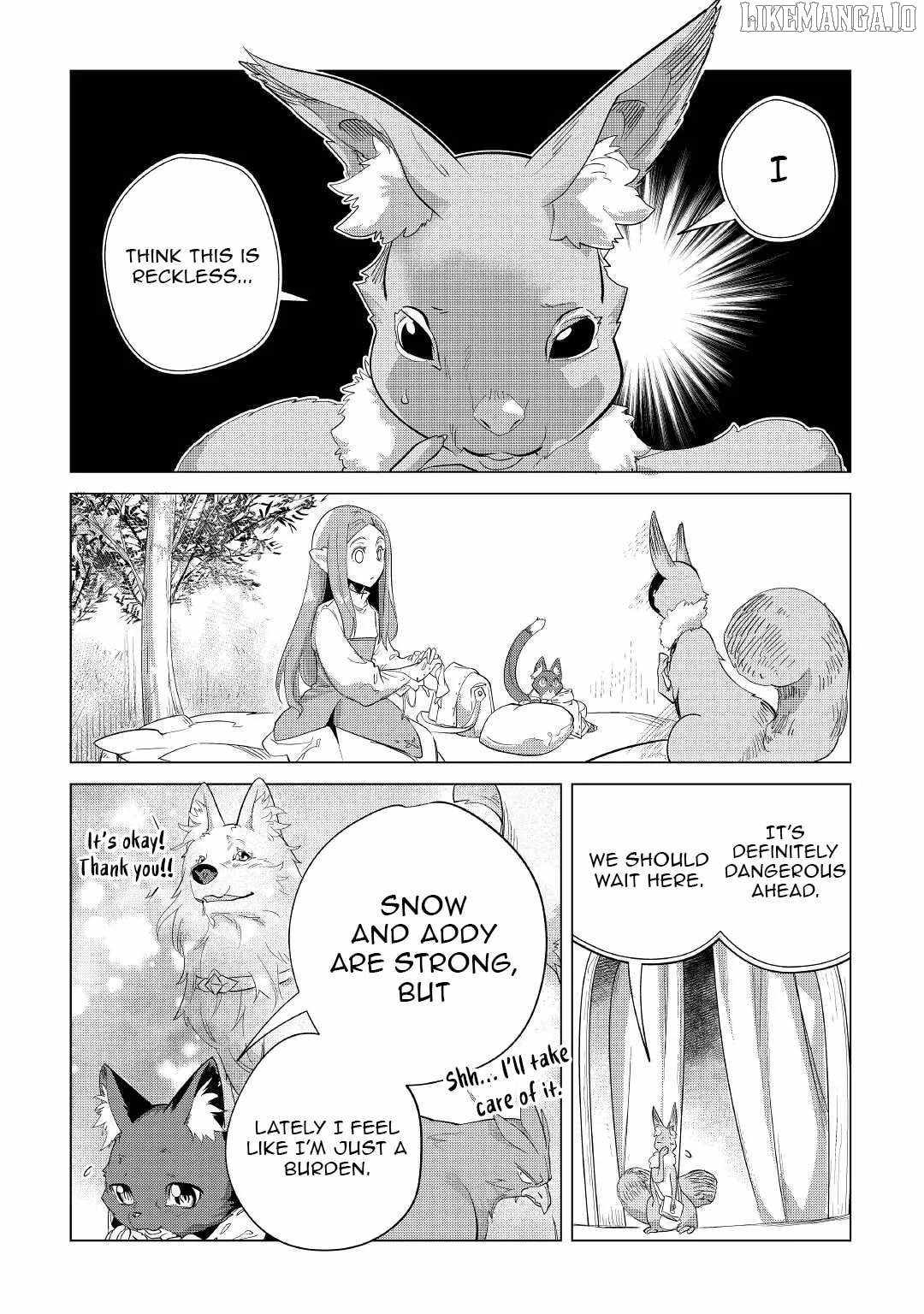 Mofumofu to Isekai Slow Life o Mezashimasu! Chapter 41 — Page 19