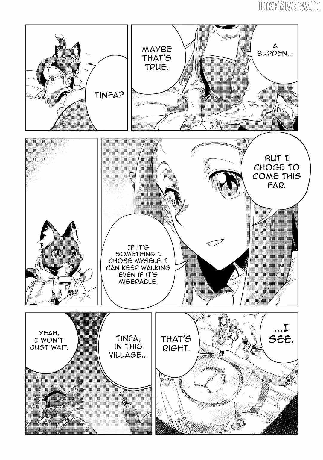 Mofumofu to Isekai Slow Life o Mezashimasu! Chapter 41 — Page 20
