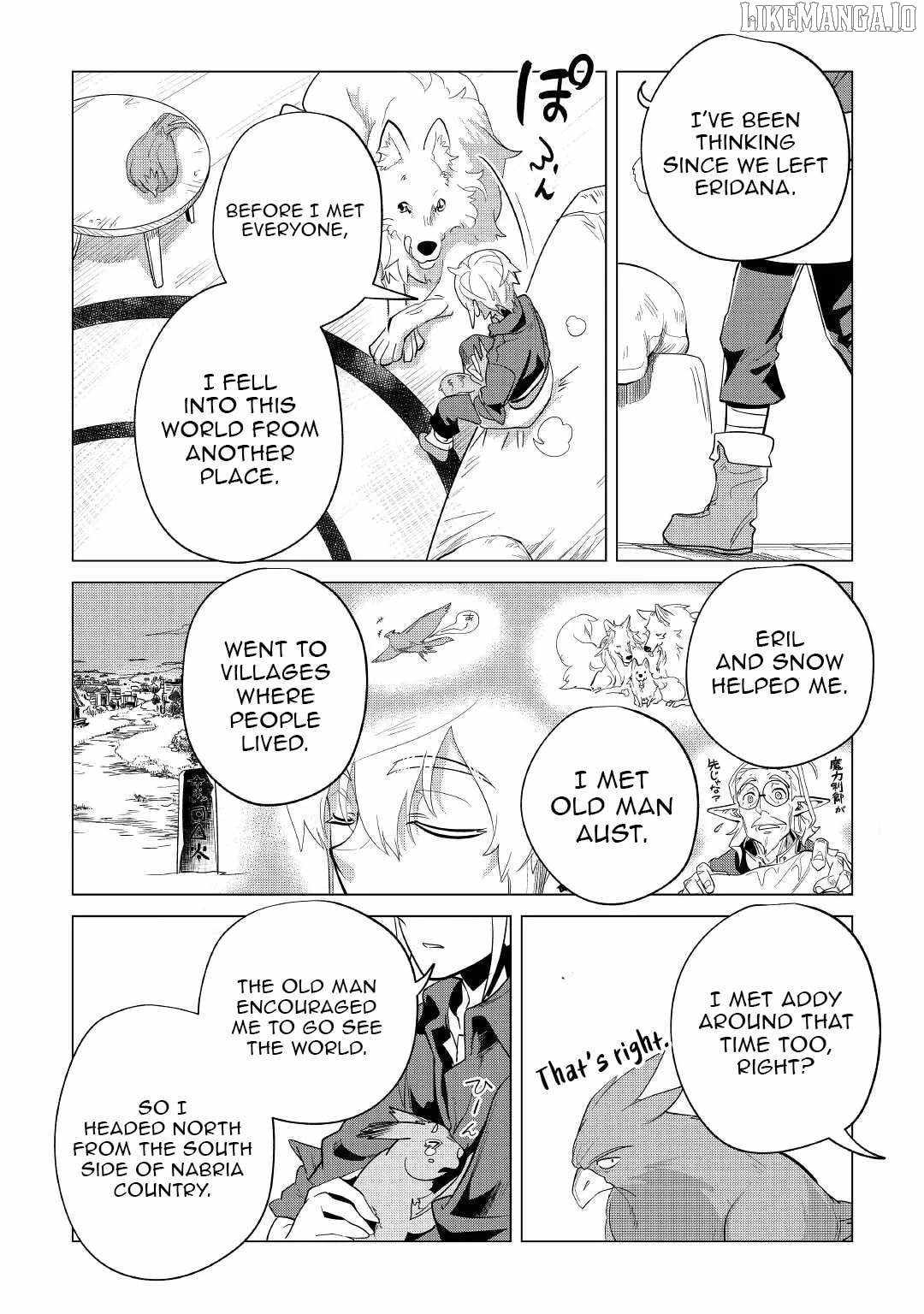 Mofumofu to Isekai Slow Life o Mezashimasu! Chapter 41 — Page 24