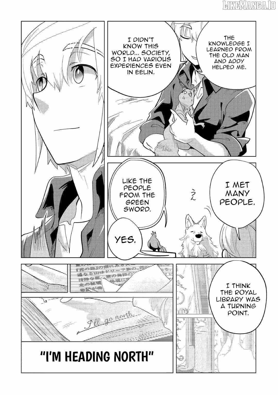 Mofumofu to Isekai Slow Life o Mezashimasu! Chapter 41 — Page 25