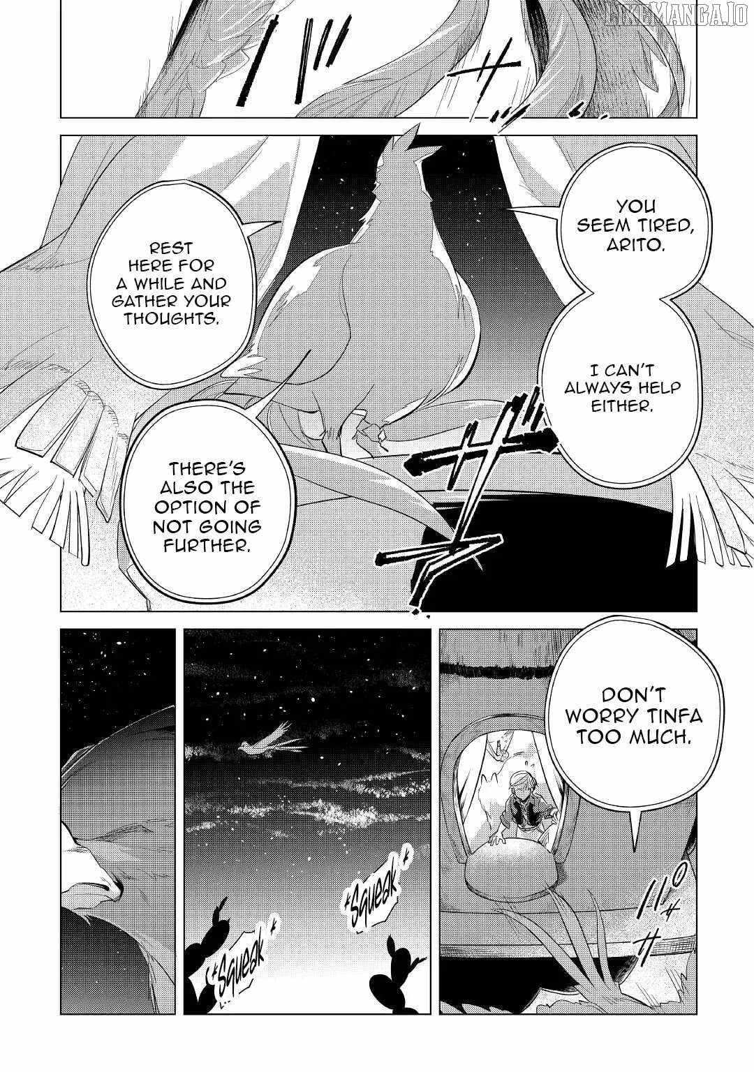 Mofumofu to Isekai Slow Life o Mezashimasu! Chapter 41 — Page 28