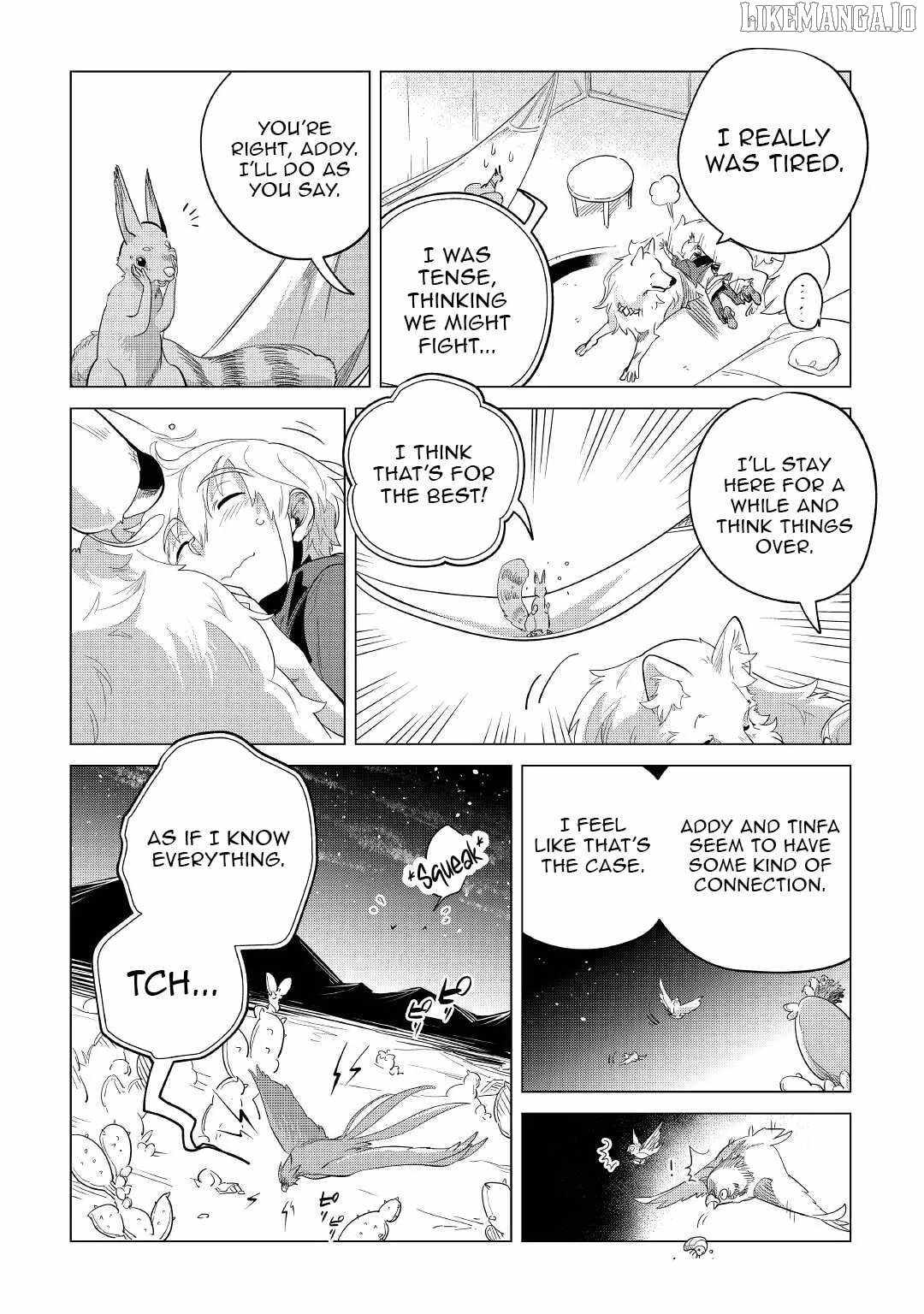 Mofumofu to Isekai Slow Life o Mezashimasu! Chapter 41 — Page 29
