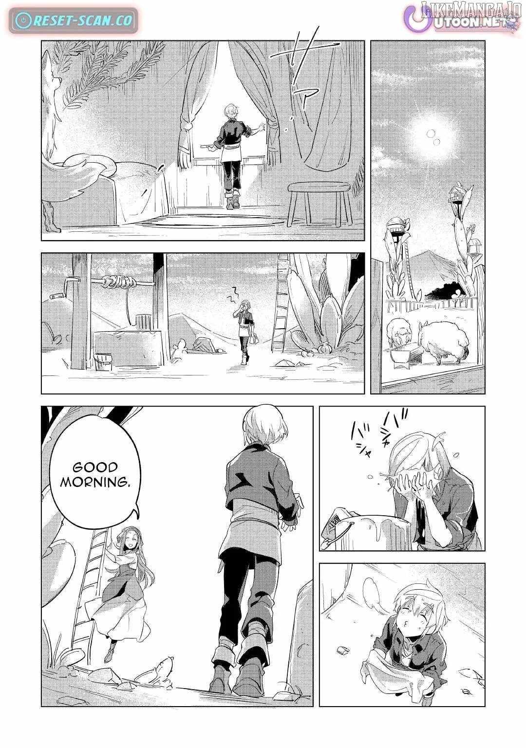 Mofumofu to Isekai Slow Life o Mezashimasu! Chapter 41 — Page 30