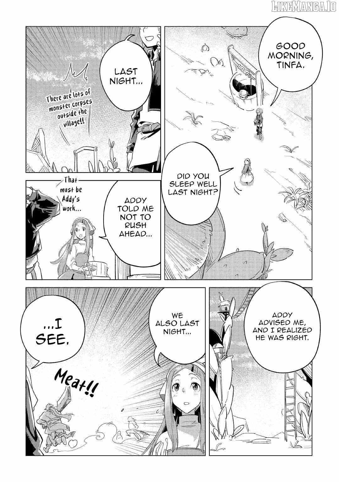 Mofumofu to Isekai Slow Life o Mezashimasu! Chapter 41 — Page 31