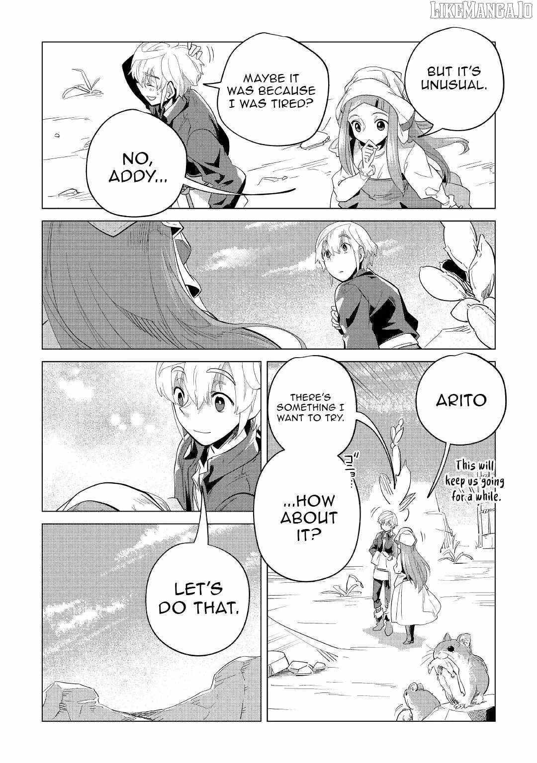 Mofumofu to Isekai Slow Life o Mezashimasu! Chapter 41 — Page 32