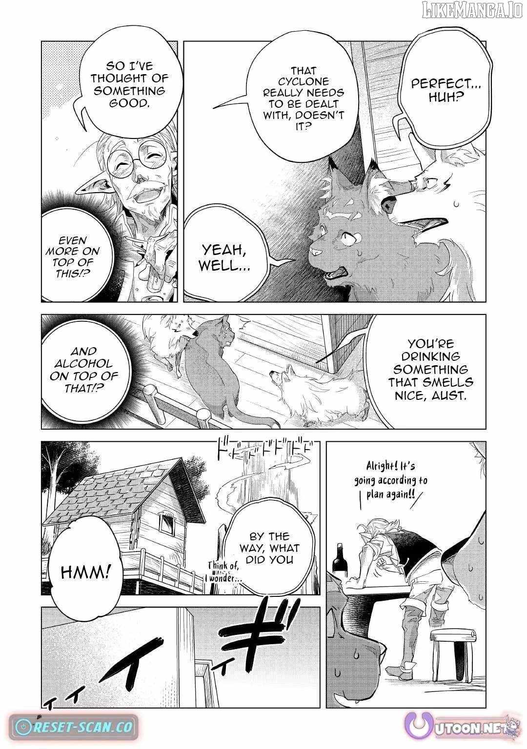 Mofumofu to Isekai Slow Life o Mezashimasu! Chapter 41 — Page 34