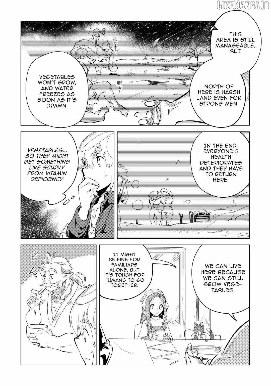 Mofumofu to Isekai Slow Life o Mezashimasu! Chapter 42 — Page 5