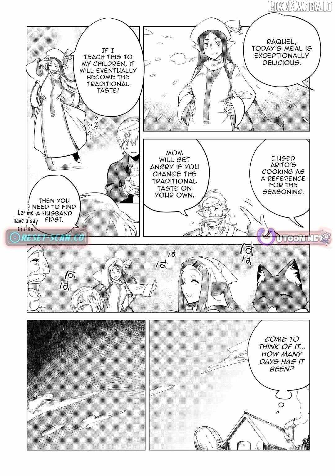 Mofumofu to Isekai Slow Life o Mezashimasu! Chapter 42 — Page 6