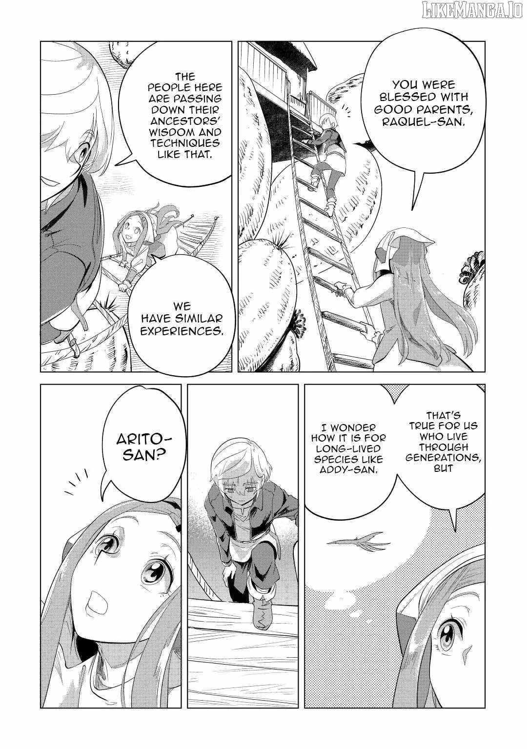 Mofumofu to Isekai Slow Life o Mezashimasu! Chapter 42 — Page 7