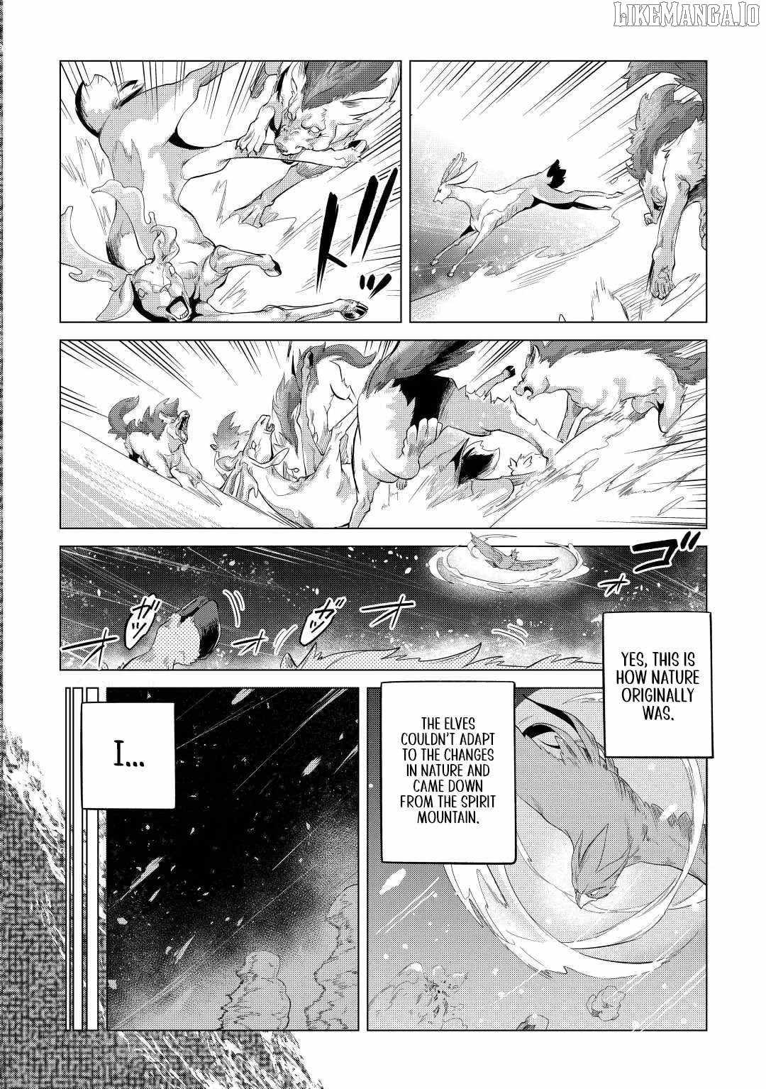 Mofumofu to Isekai Slow Life o Mezashimasu! Chapter 42 — Page 9