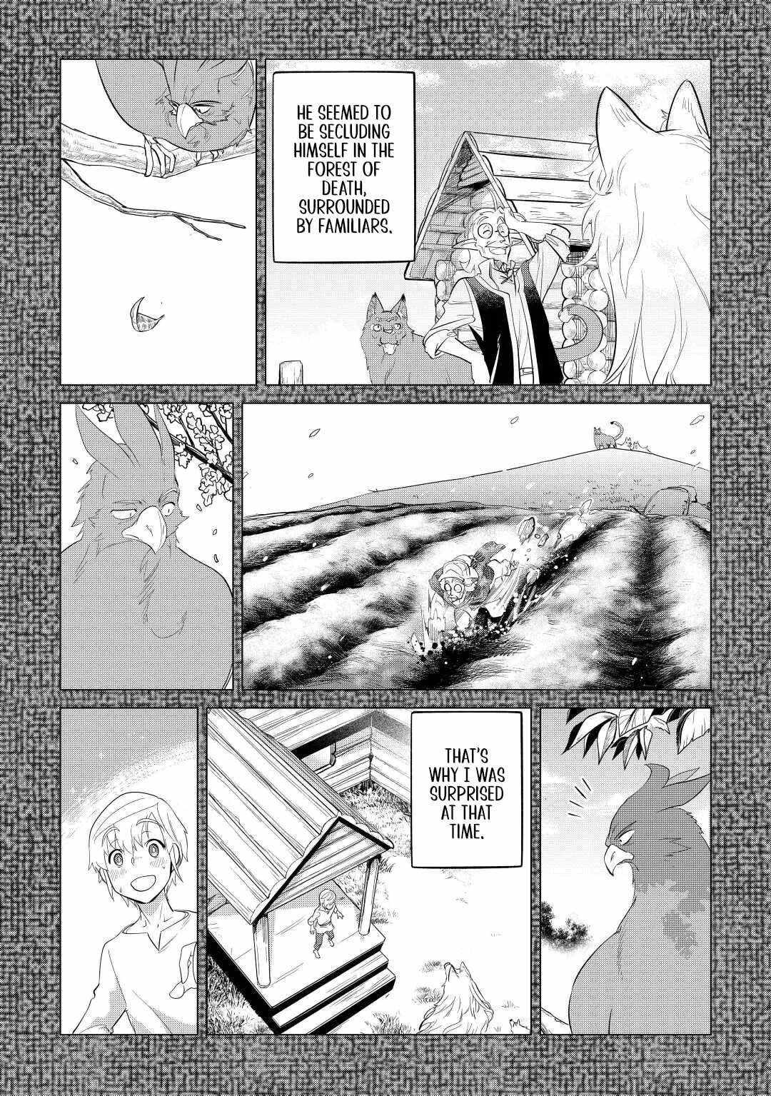 Mofumofu to Isekai Slow Life o Mezashimasu! Chapter 42 — Page 12