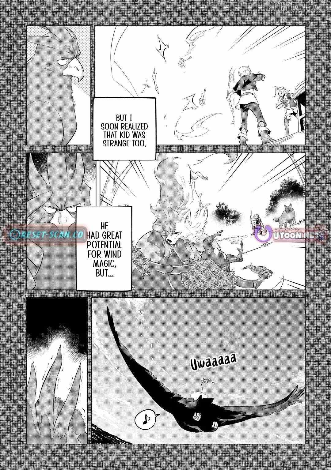 Mofumofu to Isekai Slow Life o Mezashimasu! Chapter 42 — Page 14