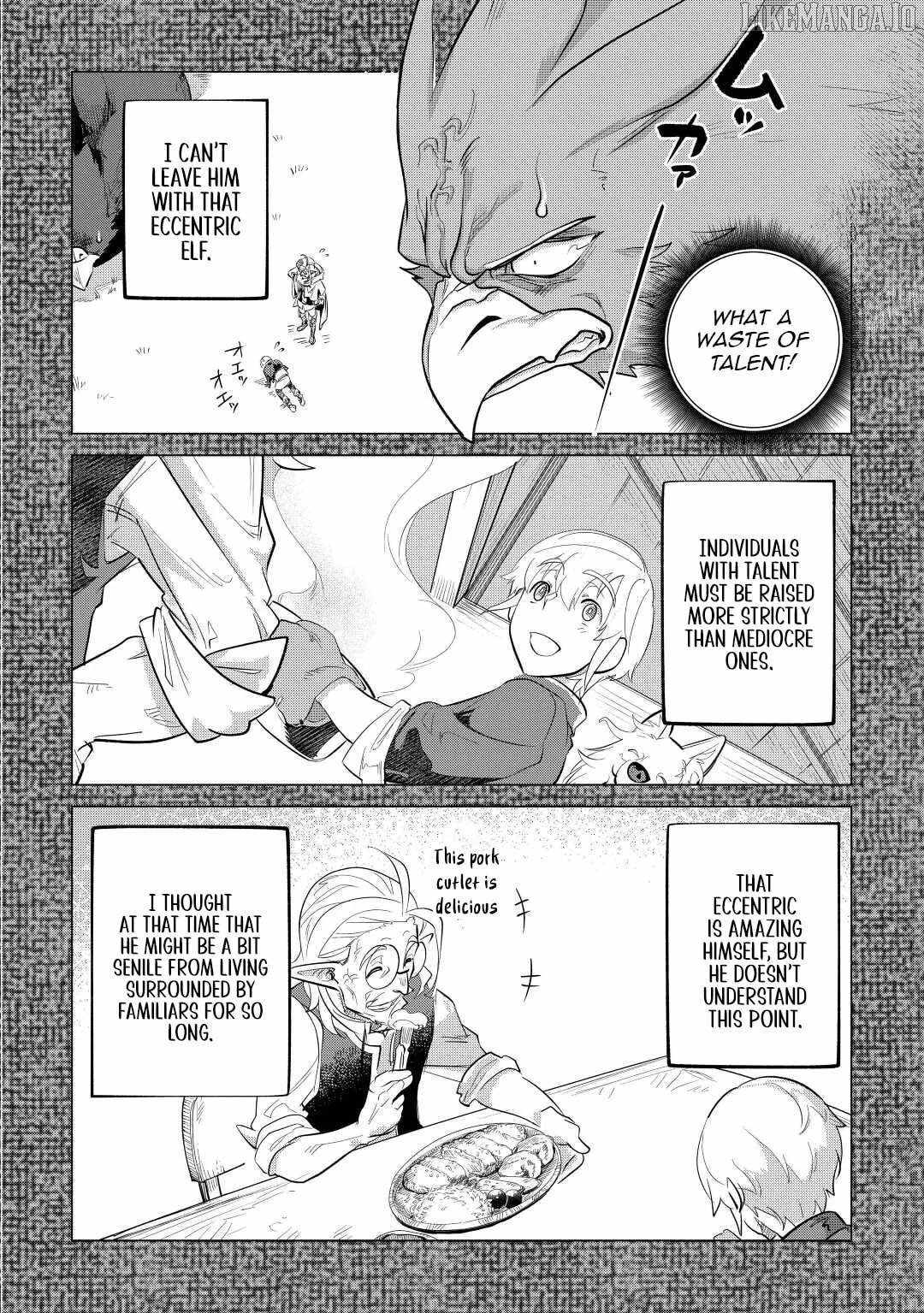 Mofumofu to Isekai Slow Life o Mezashimasu! Chapter 42 — Page 15