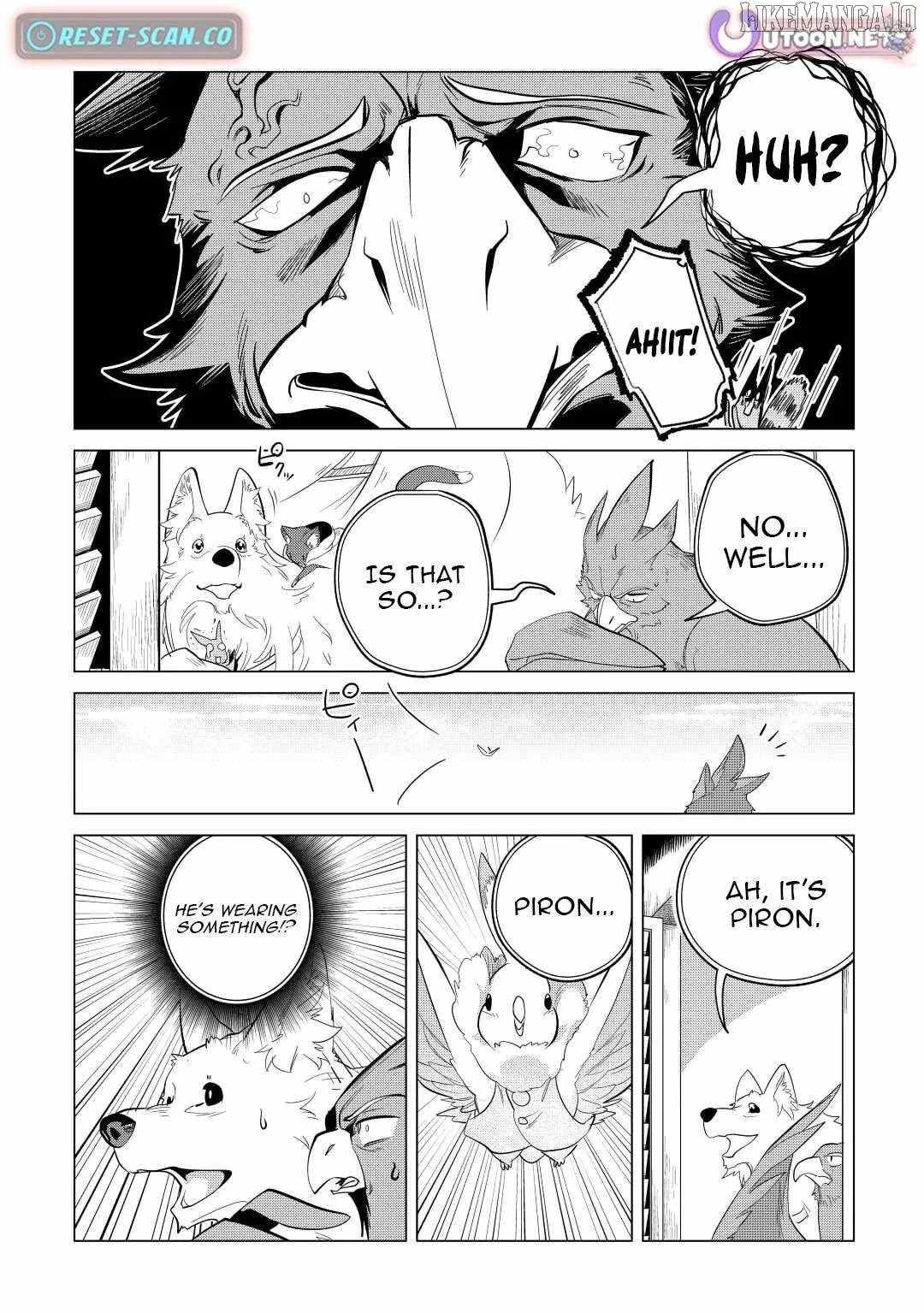 Mofumofu to Isekai Slow Life o Mezashimasu! Chapter 42 — Page 22