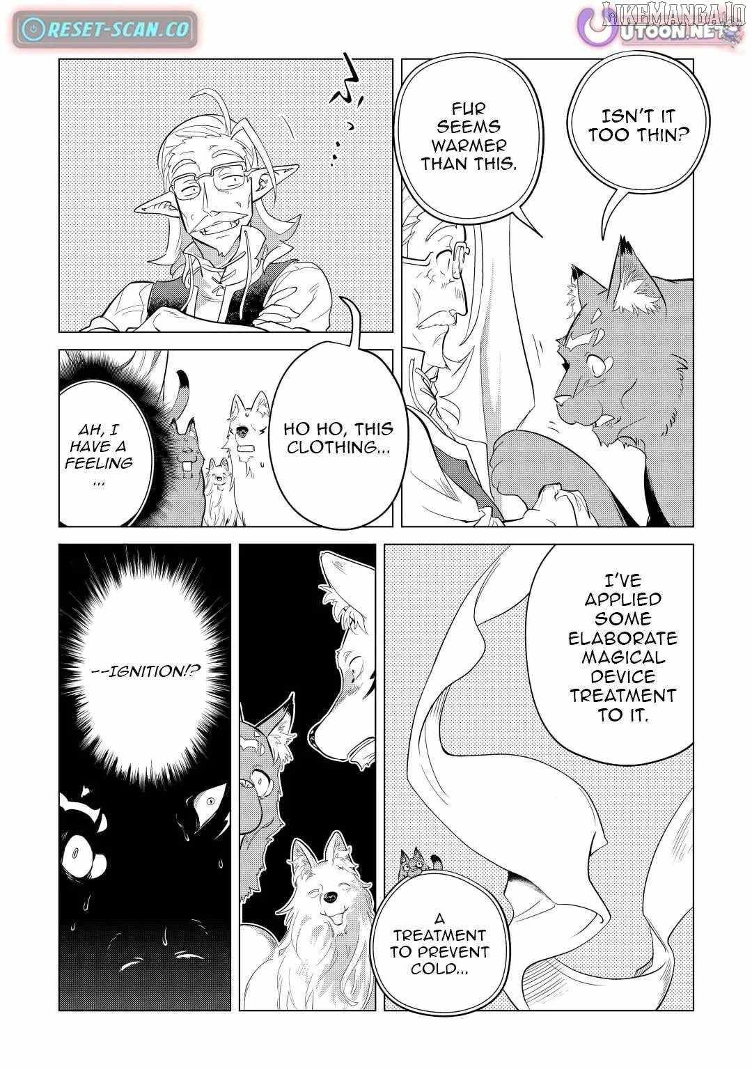 Mofumofu to Isekai Slow Life o Mezashimasu! Chapter 42 — Page 26