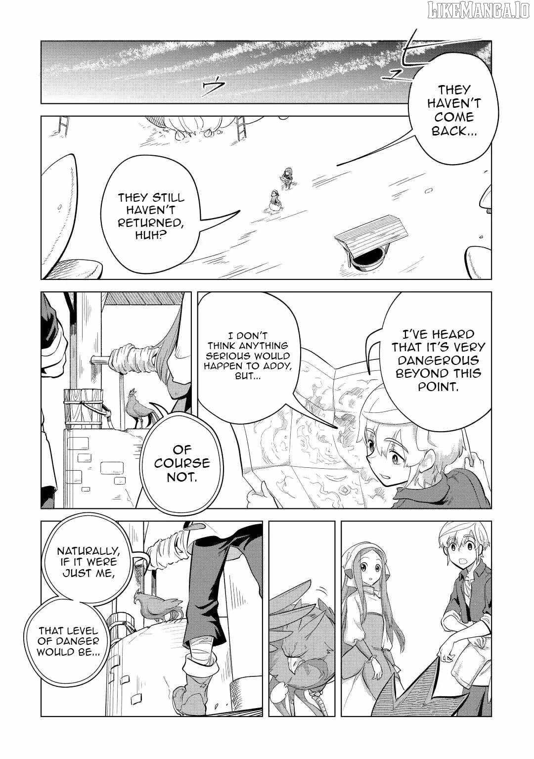 Mofumofu to Isekai Slow Life o Mezashimasu! Chapter 43 — Page 3