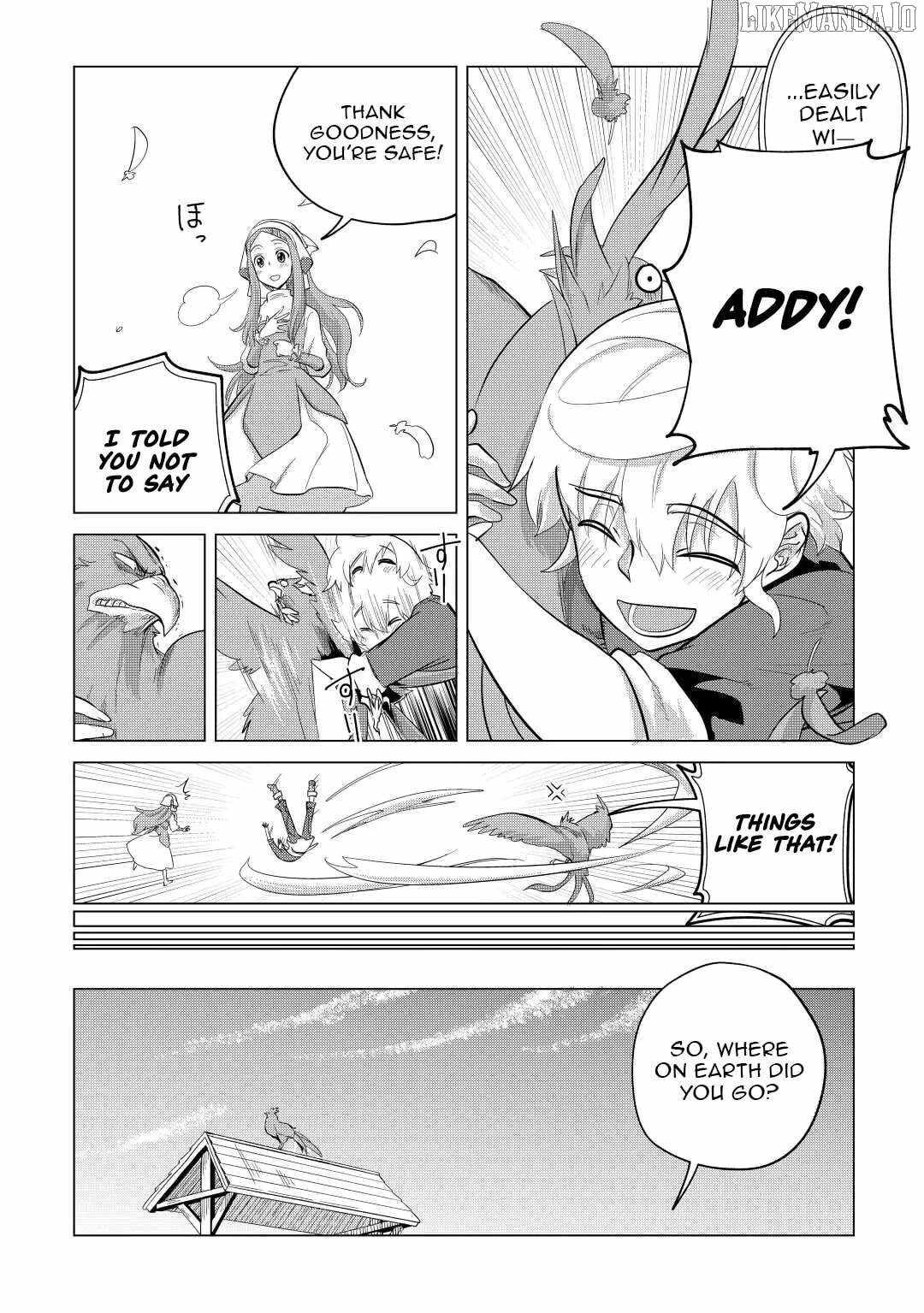 Mofumofu to Isekai Slow Life o Mezashimasu! Chapter 43 — Page 4