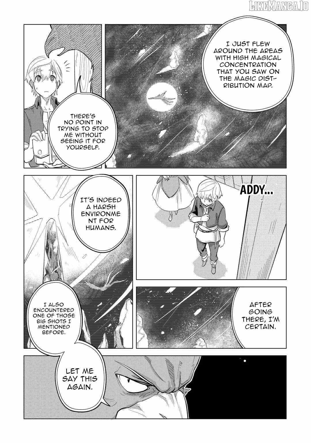 Mofumofu to Isekai Slow Life o Mezashimasu! Chapter 43 — Page 5