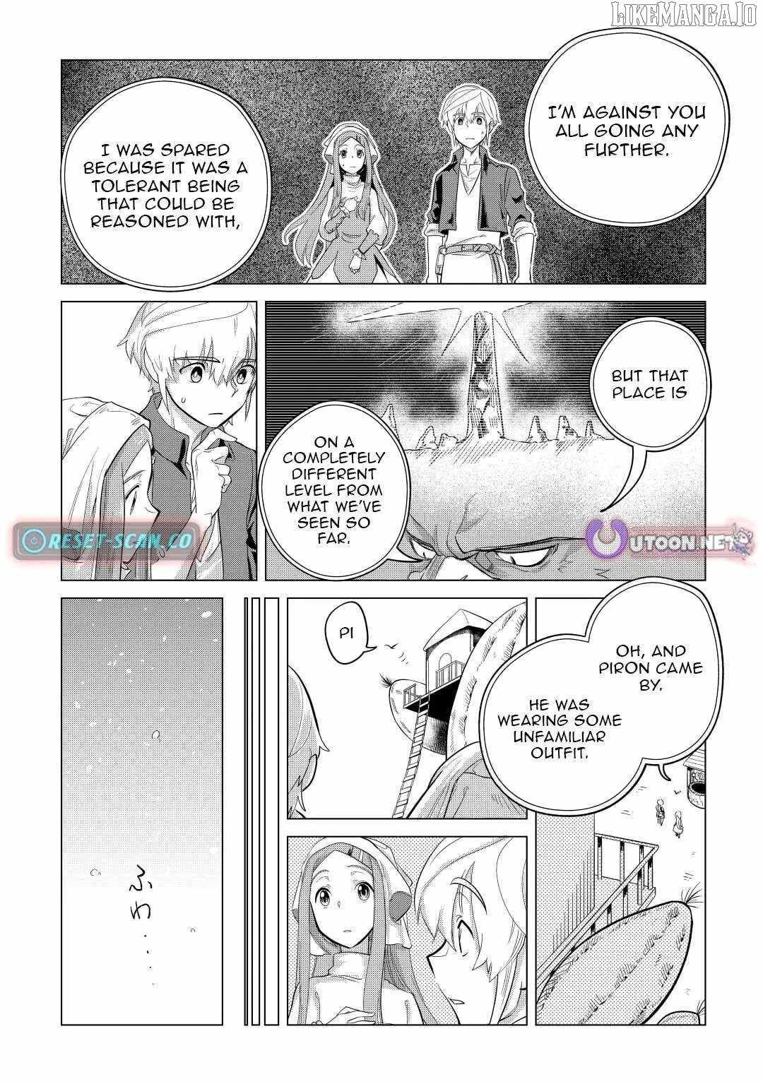 Mofumofu to Isekai Slow Life o Mezashimasu! Chapter 43 — Page 6