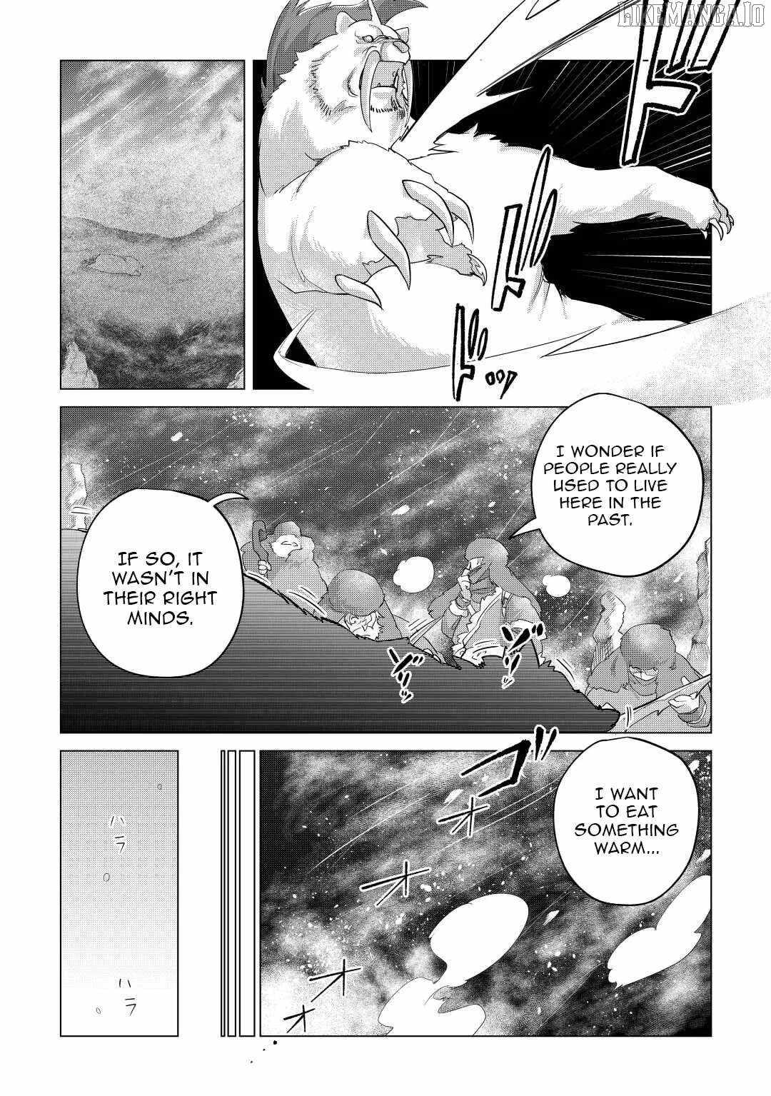 Mofumofu to Isekai Slow Life o Mezashimasu! Chapter 43 — Page 8