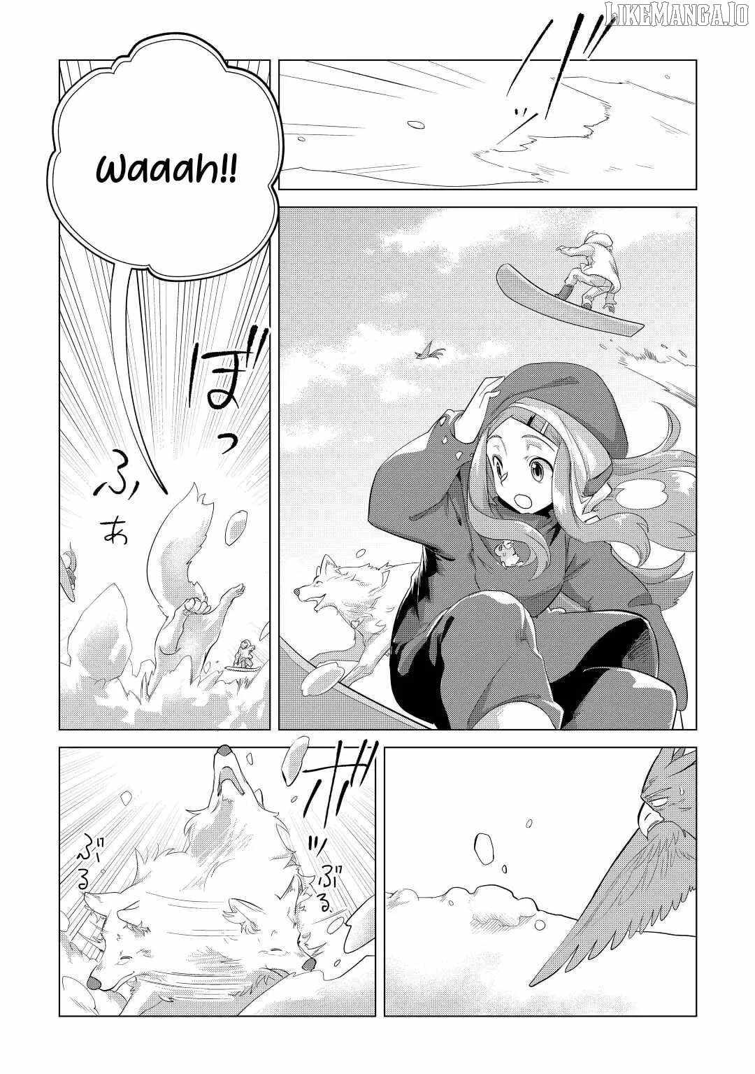 Mofumofu to Isekai Slow Life o Mezashimasu! Chapter 43 — Page 9