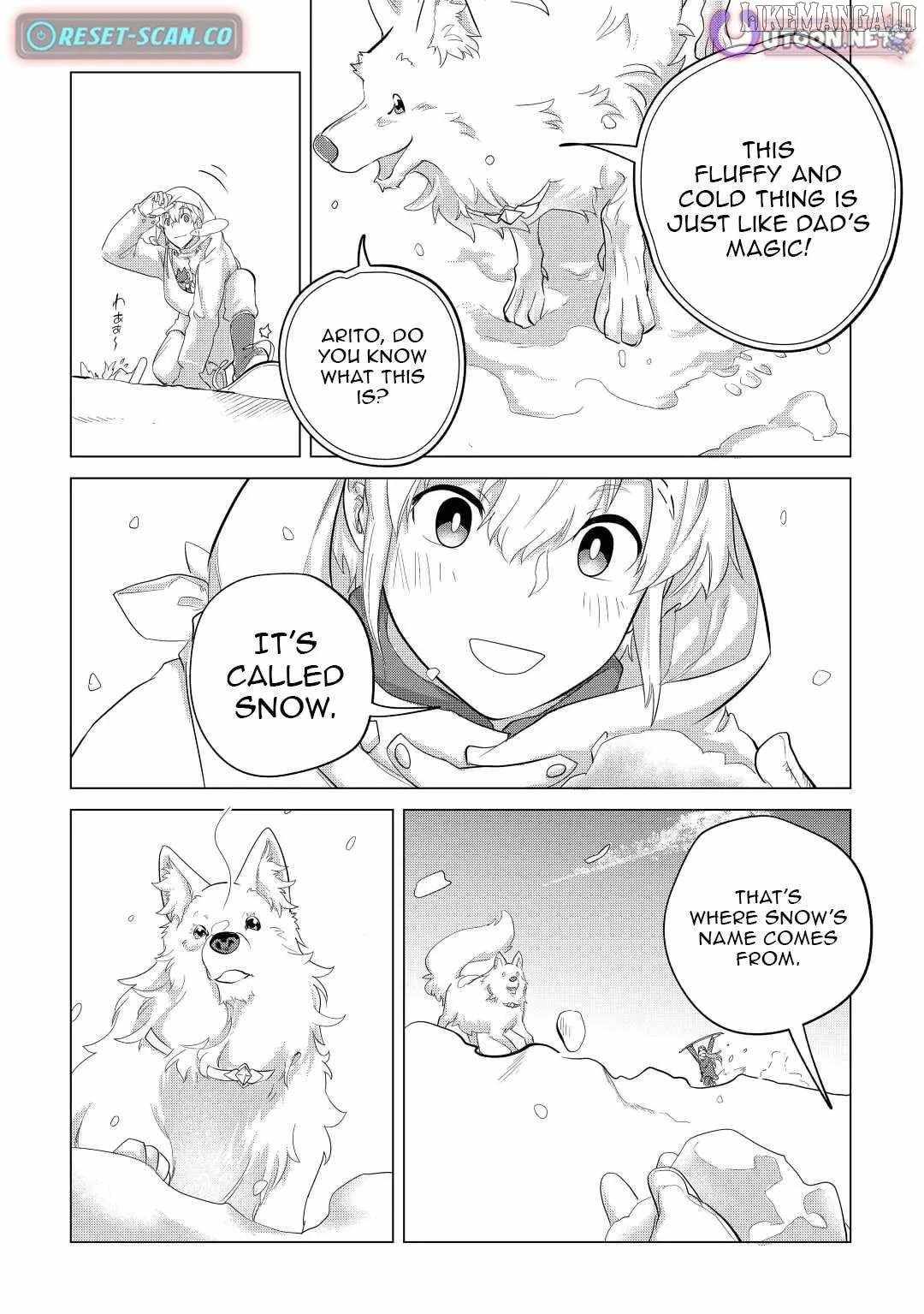 Mofumofu to Isekai Slow Life o Mezashimasu! Chapter 43 — Page 10