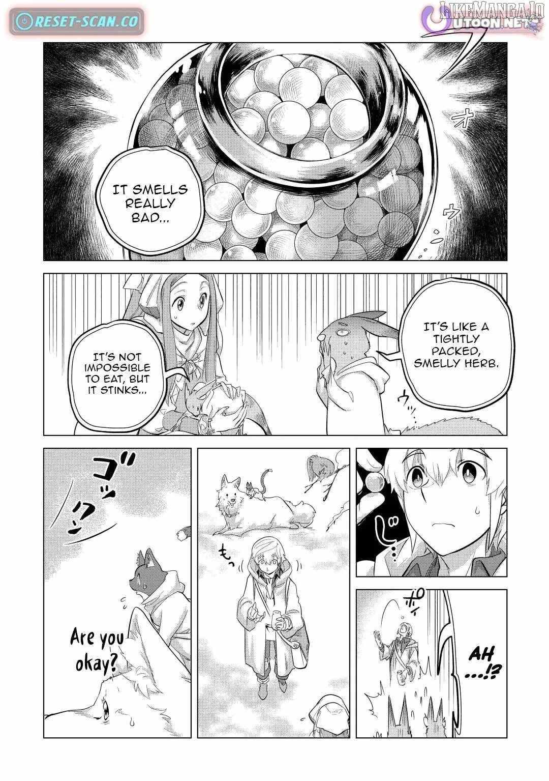 Mofumofu to Isekai Slow Life o Mezashimasu! Chapter 43 — Page 14