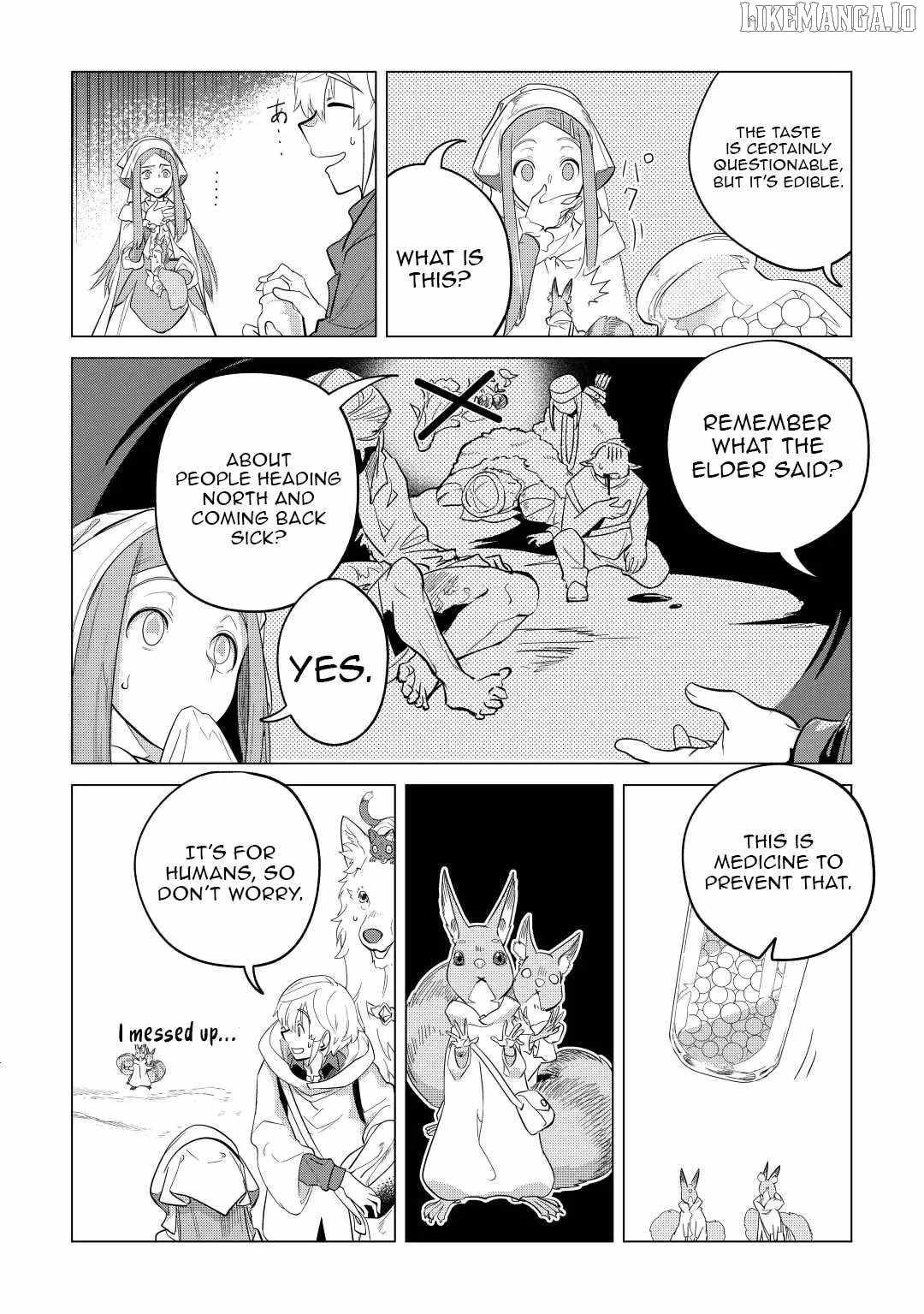 Mofumofu to Isekai Slow Life o Mezashimasu! Chapter 43 — Page 15