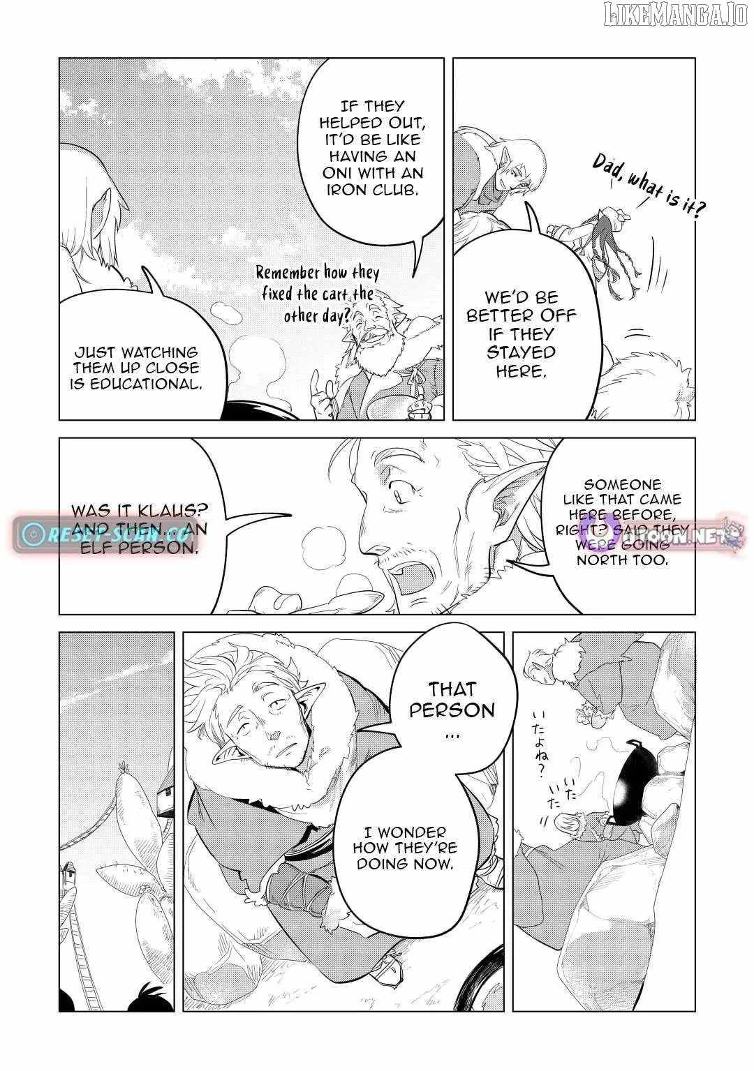 Mofumofu to Isekai Slow Life o Mezashimasu! Chapter 43 — Page 18