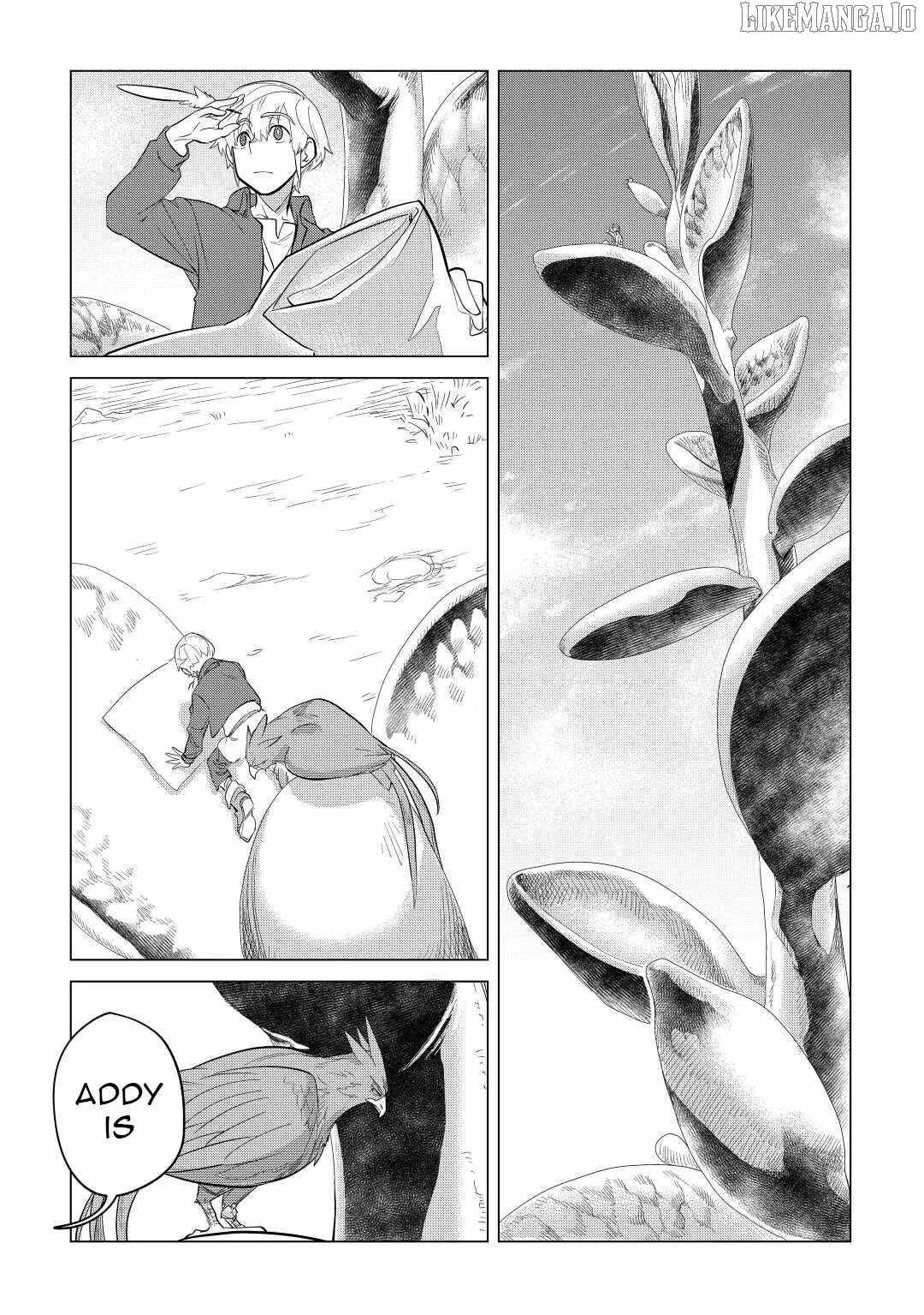 Mofumofu to Isekai Slow Life o Mezashimasu! Chapter 43 — Page 19