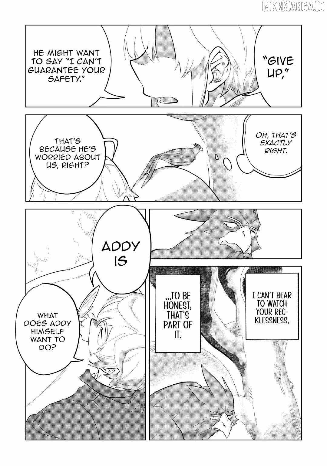 Mofumofu to Isekai Slow Life o Mezashimasu! Chapter 43 — Page 20