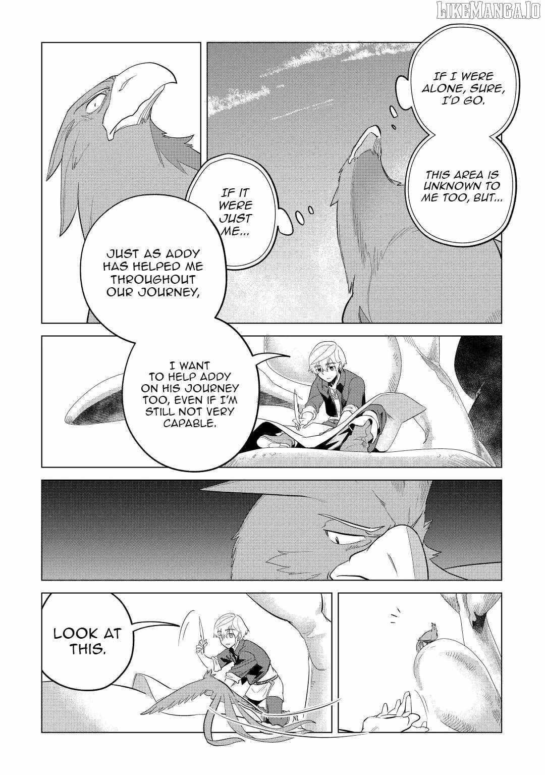 Mofumofu to Isekai Slow Life o Mezashimasu! Chapter 43 — Page 21
