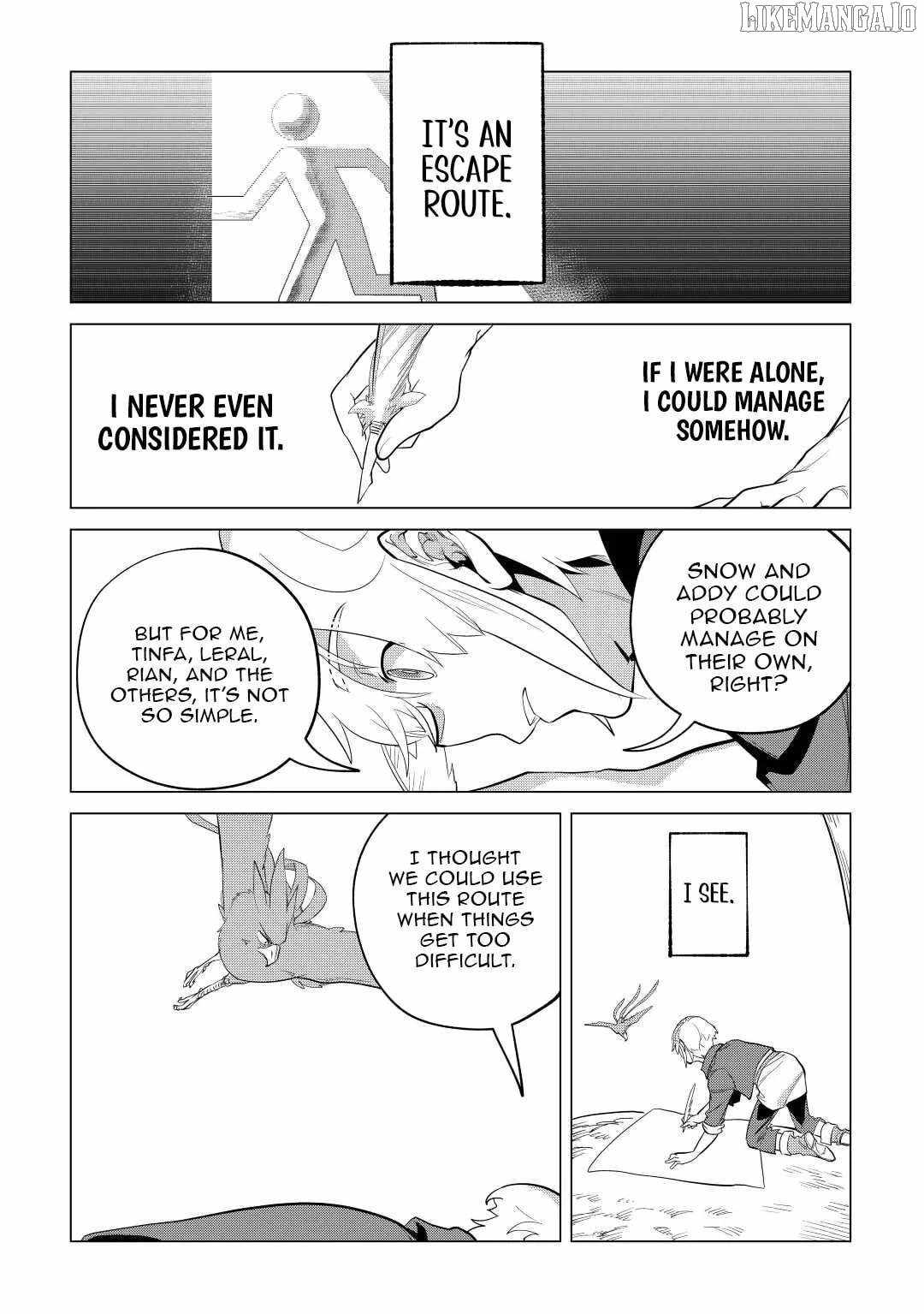 Mofumofu to Isekai Slow Life o Mezashimasu! Chapter 43 — Page 23