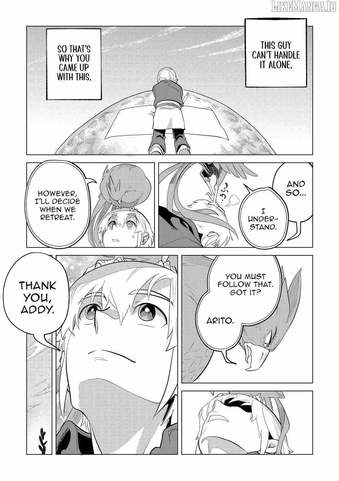 Mofumofu to Isekai Slow Life o Mezashimasu! Chapter 43 — Page 24