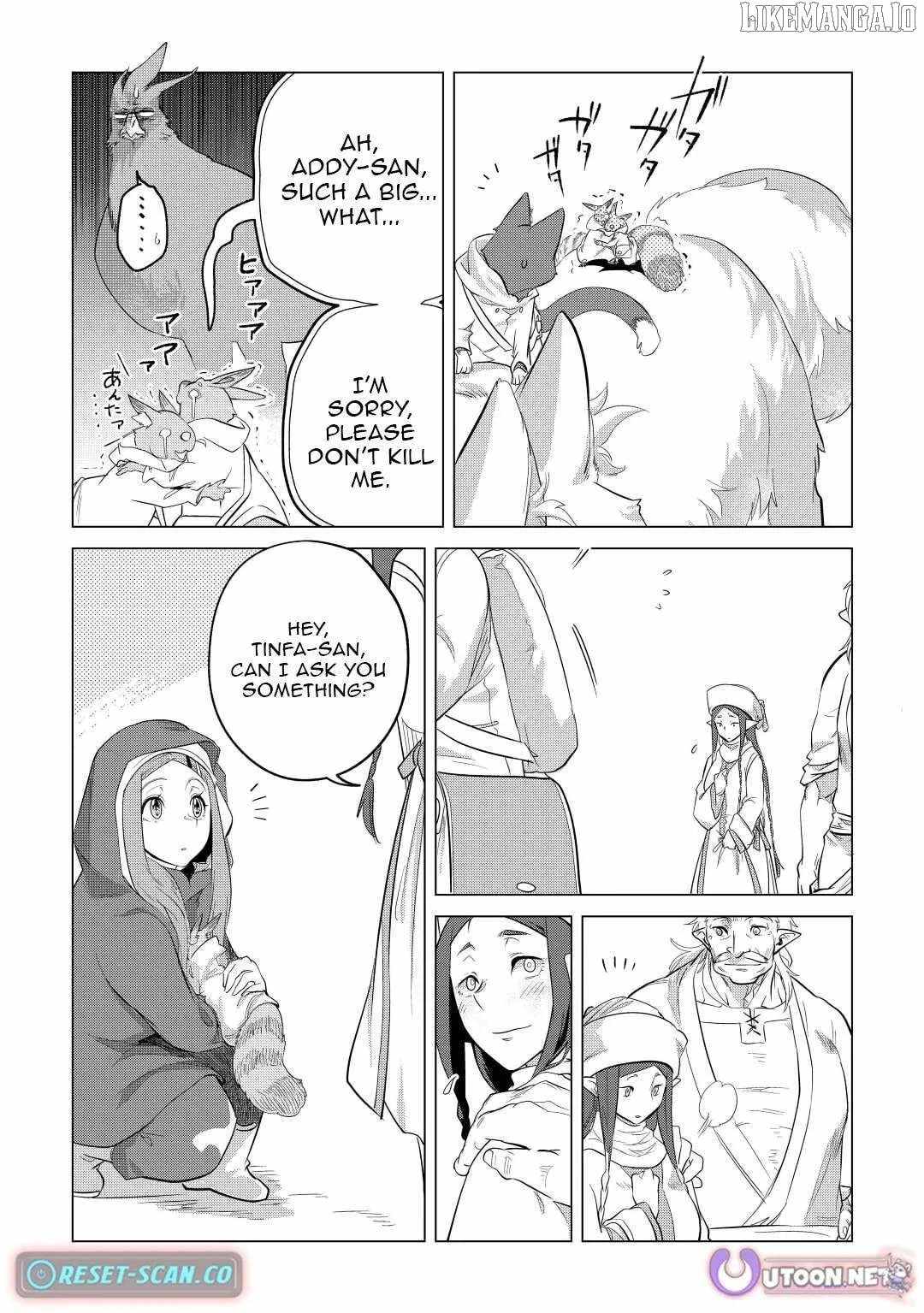Mofumofu to Isekai Slow Life o Mezashimasu! Chapter 43 — Page 26