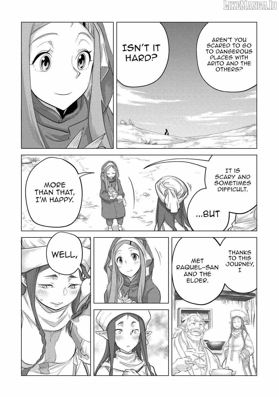Mofumofu to Isekai Slow Life o Mezashimasu! Chapter 43 — Page 27