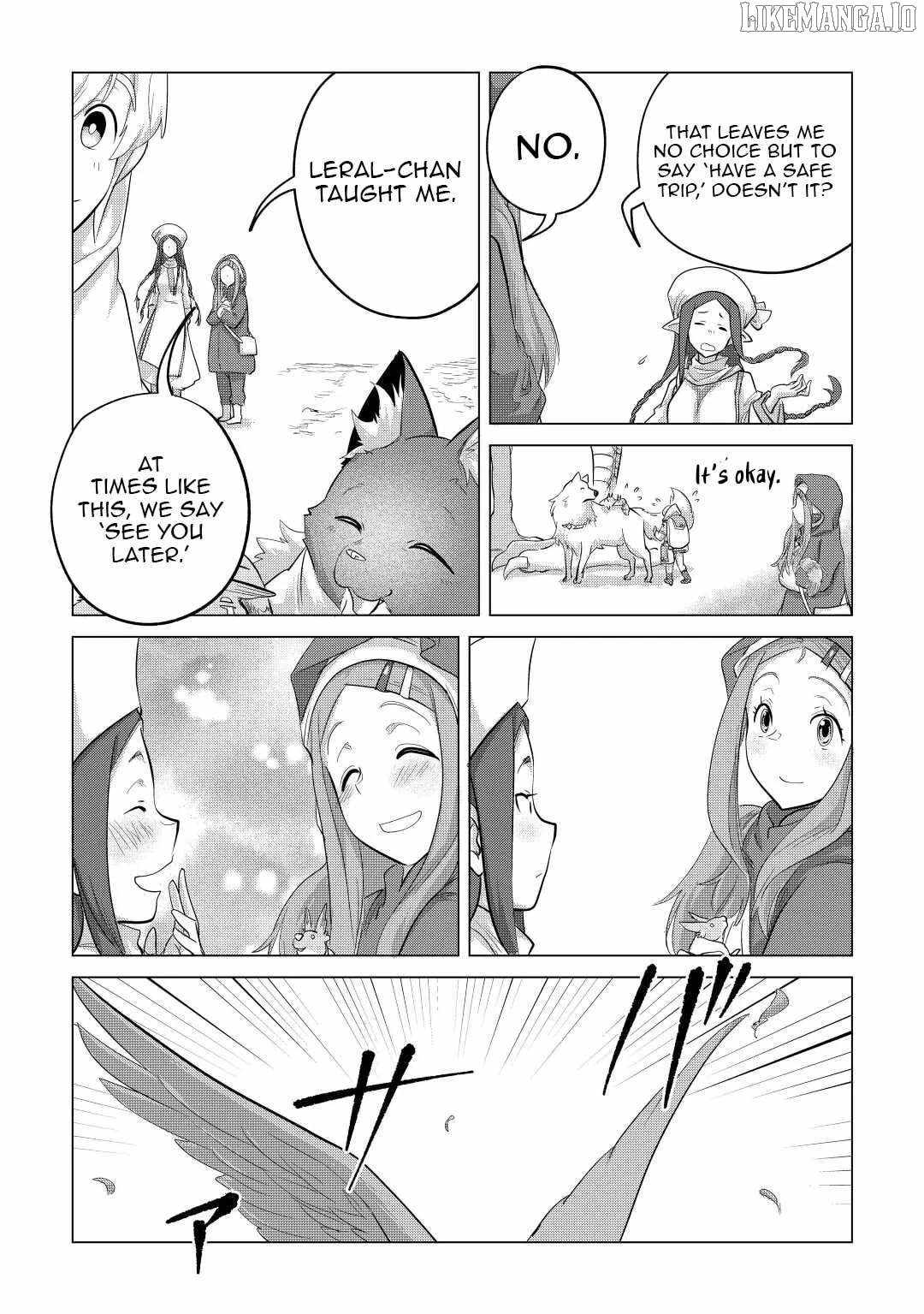 Mofumofu to Isekai Slow Life o Mezashimasu! Chapter 43 — Page 28