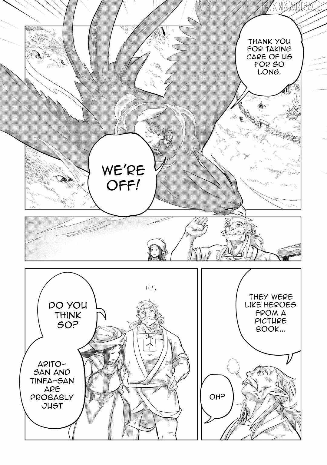 Mofumofu to Isekai Slow Life o Mezashimasu! Chapter 43 — Page 29