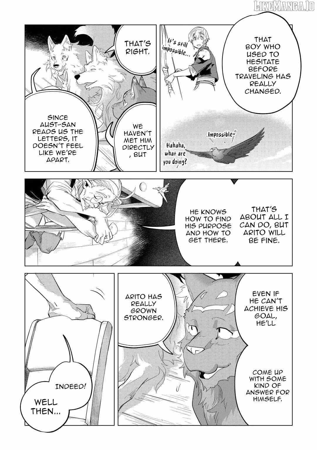 Mofumofu to Isekai Slow Life o Mezashimasu! Chapter 43 — Page 32