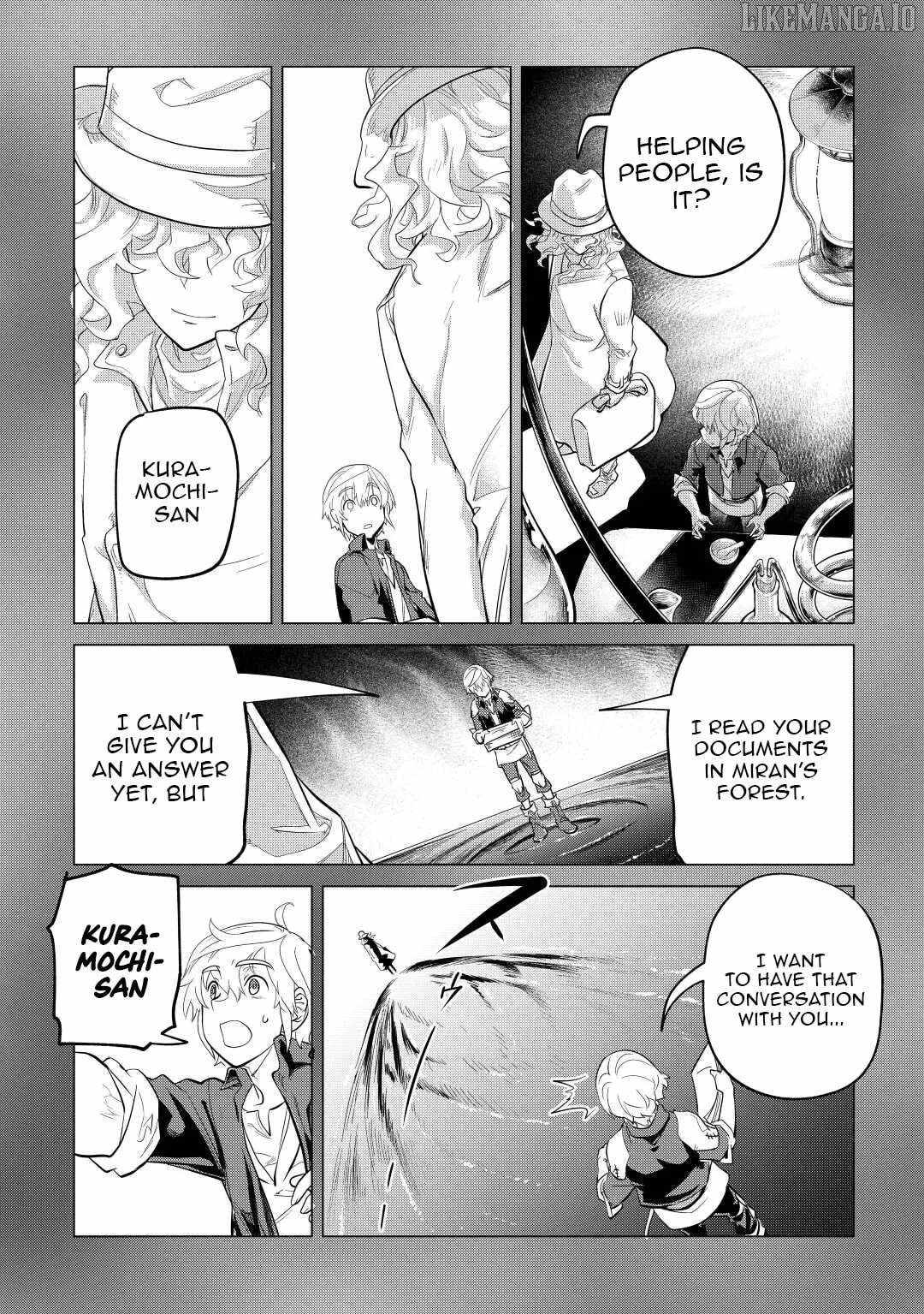 Mofumofu to Isekai Slow Life o Mezashimasu! Chapter 44 — Page 4