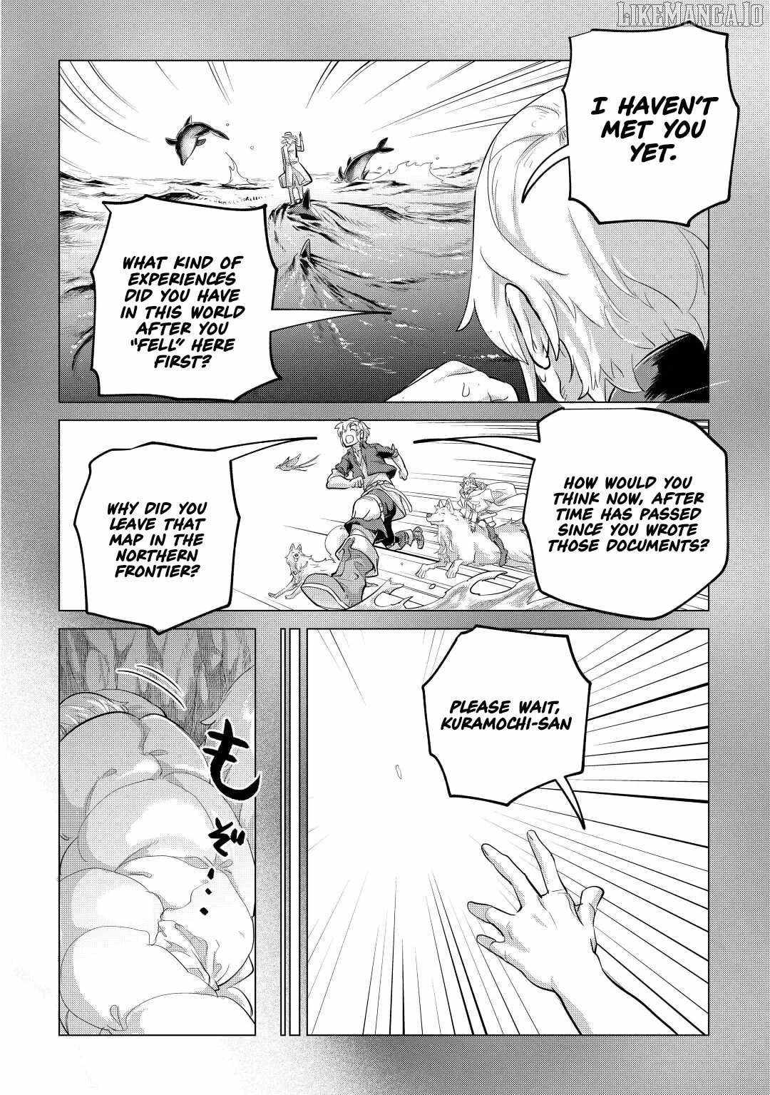 Mofumofu to Isekai Slow Life o Mezashimasu! Chapter 44 — Page 5