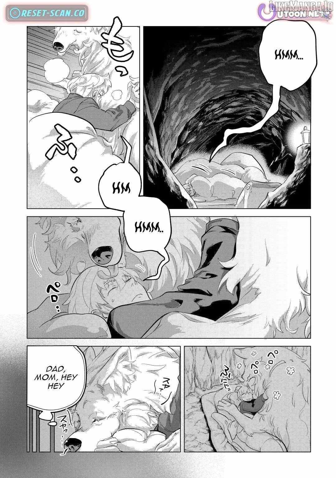 Mofumofu to Isekai Slow Life o Mezashimasu! Chapter 44 — Page 6