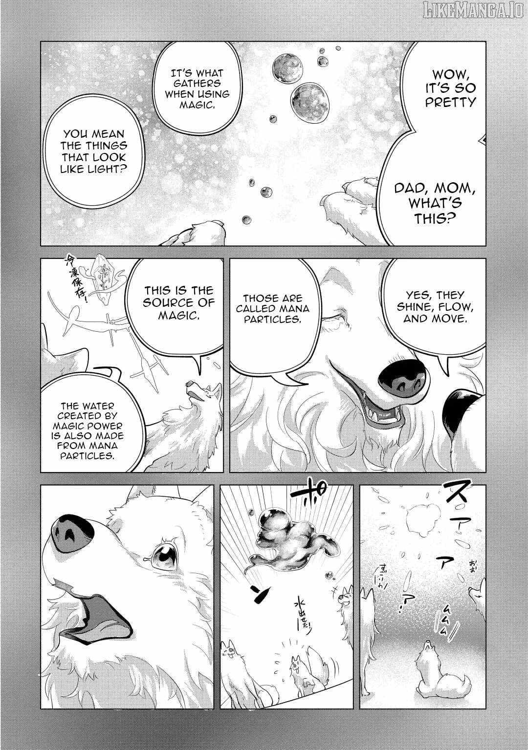 Mofumofu to Isekai Slow Life o Mezashimasu! Chapter 44 — Page 7
