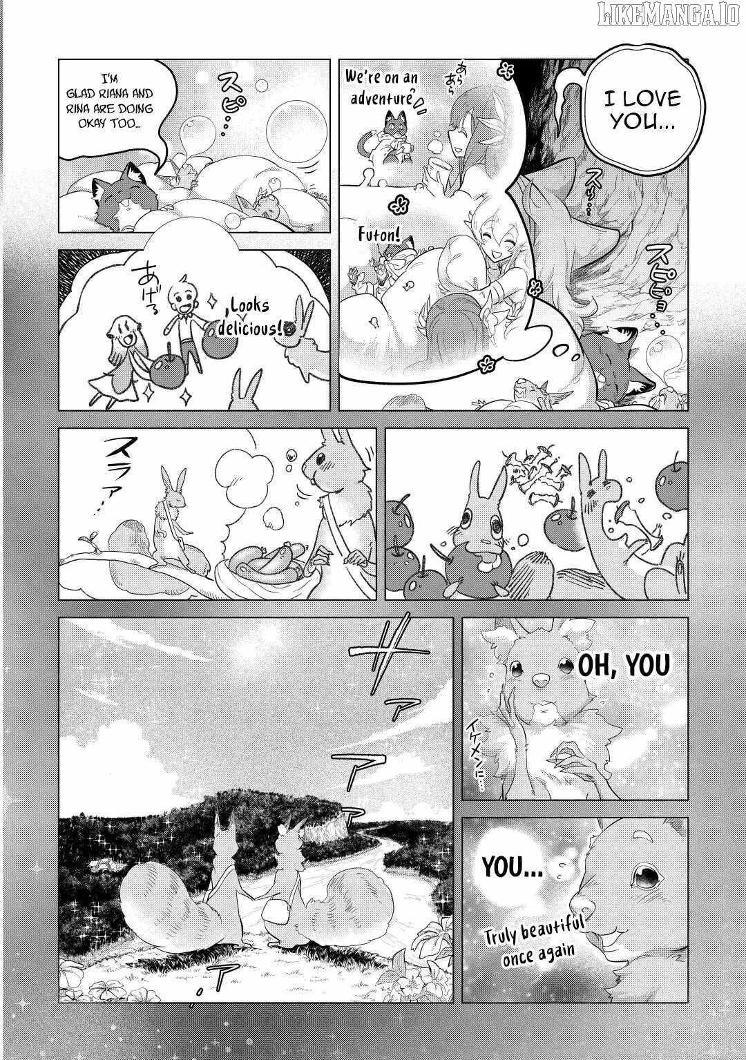 Mofumofu to Isekai Slow Life o Mezashimasu! Chapter 44 — Page 9