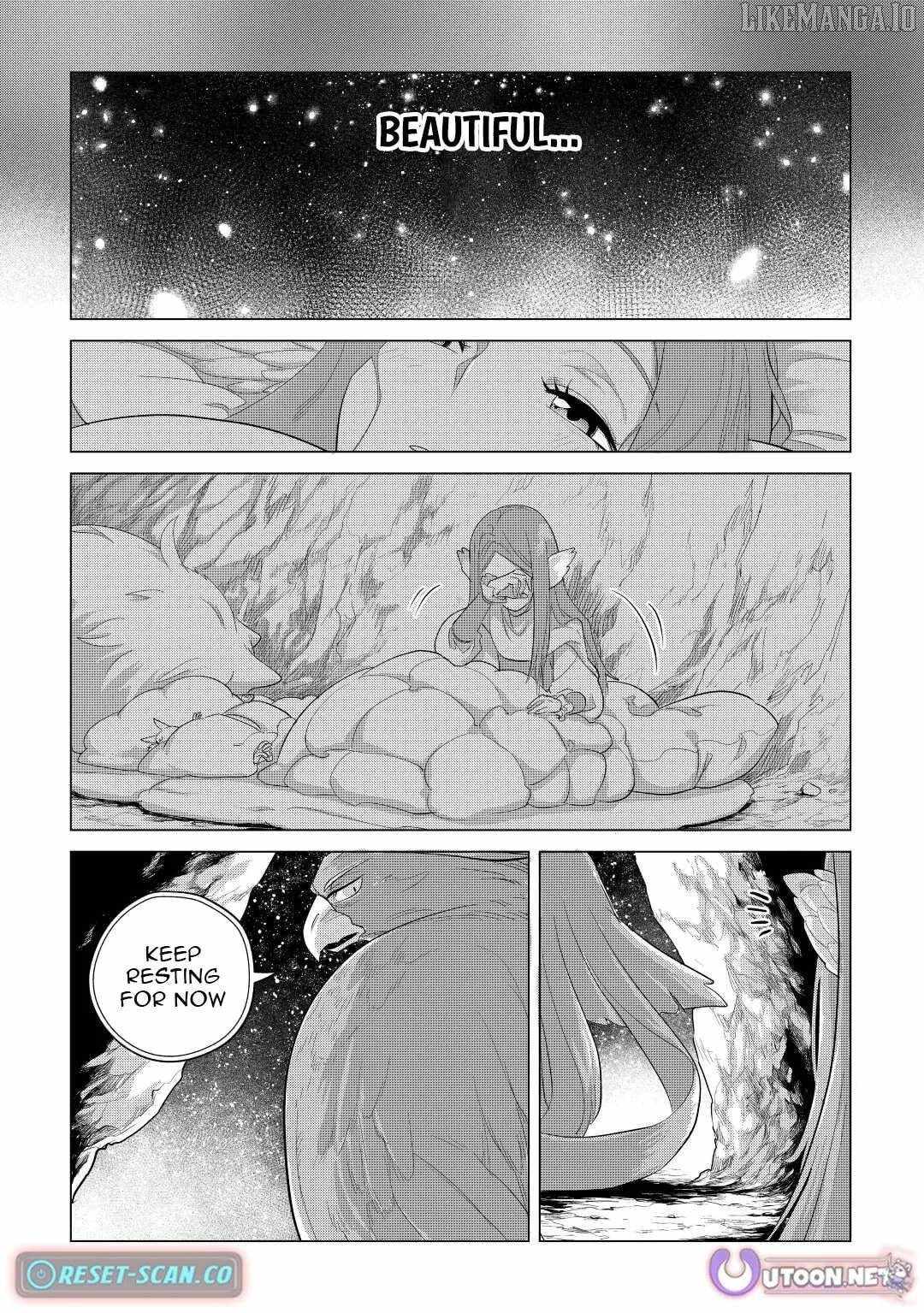 Mofumofu to Isekai Slow Life o Mezashimasu! Chapter 44 — Page 10